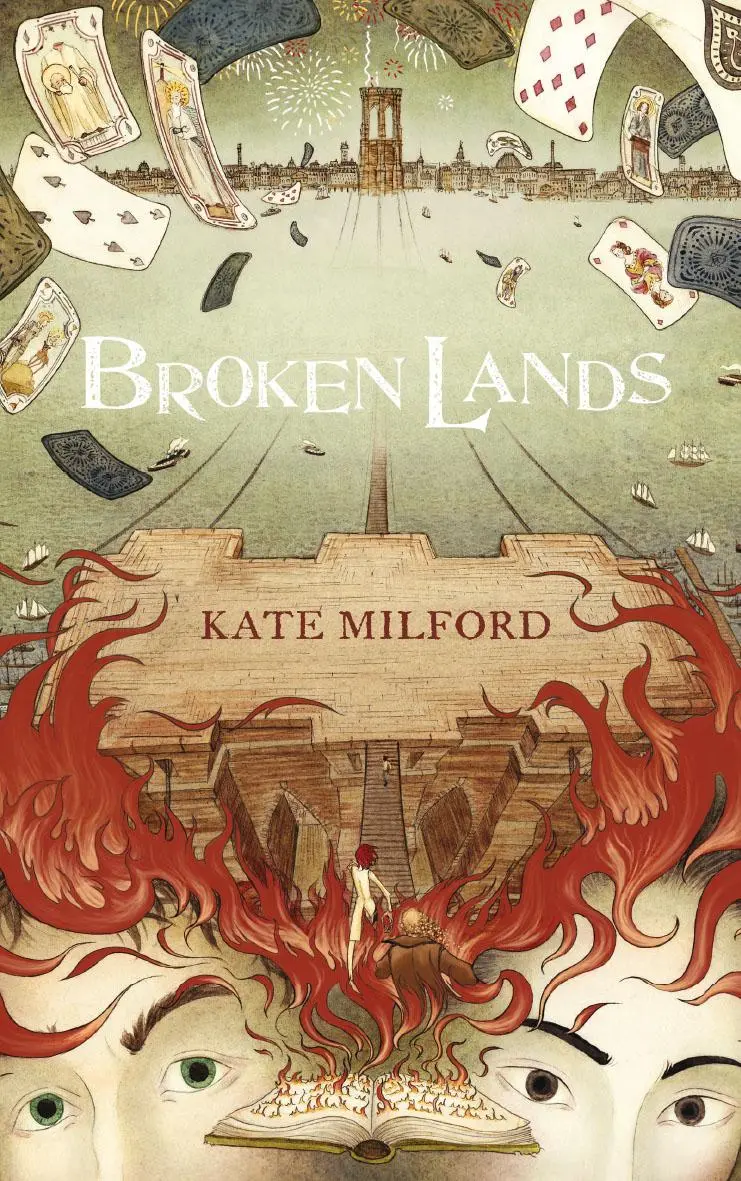 Cover: 9783772527739 | Broken Lands | Kate Milford | Buch | 486 S. | Deutsch | 2014