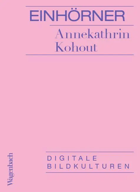 Cover: 9783803137739 | Einhörner | Annekathrin Kohout | Taschenbuch | 80 S. | Deutsch | 2026