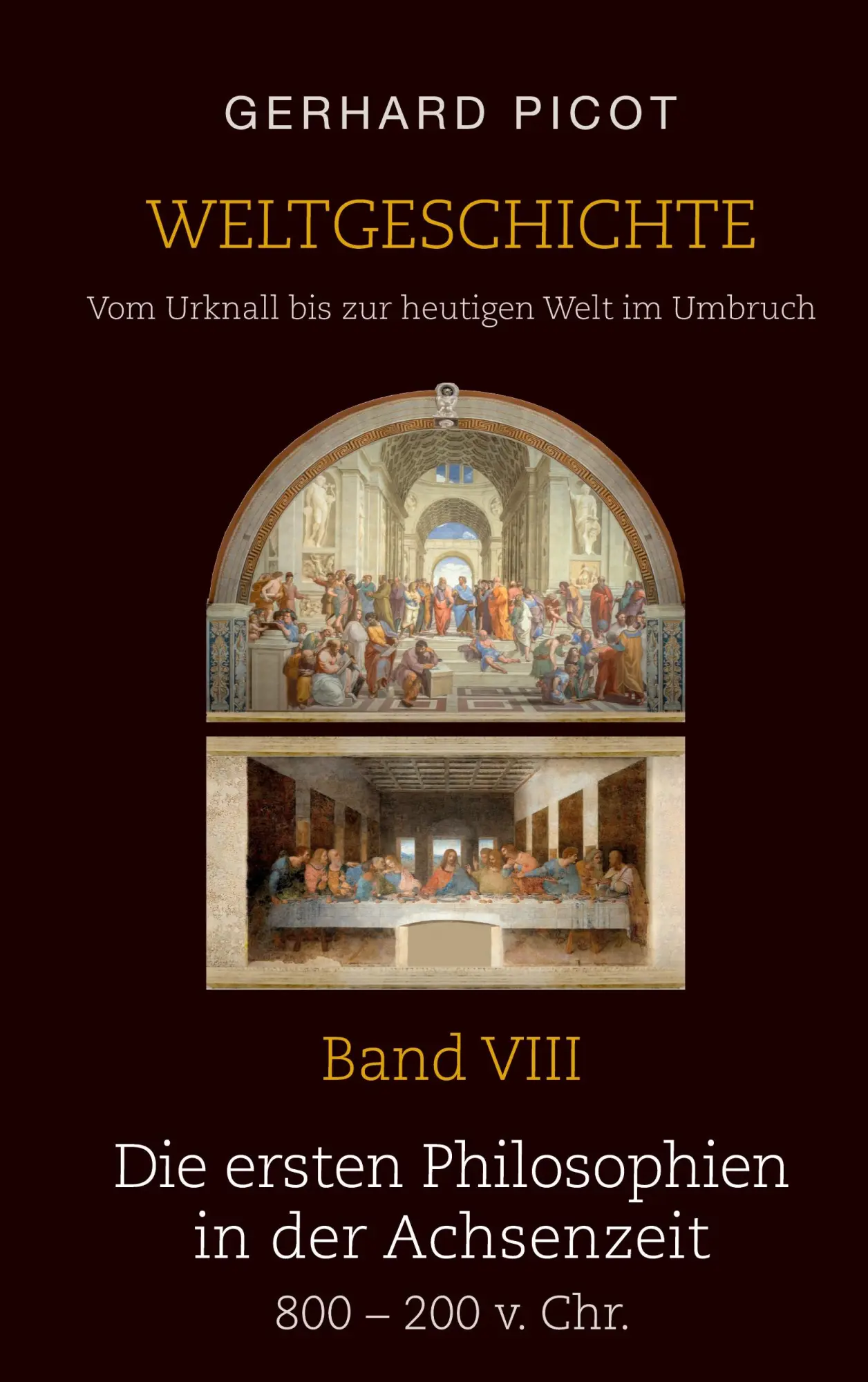 Cover: 9783819217739 | Weltgeschichte - Vom Urknall bis zur heutigen Welt im Umbruch -...