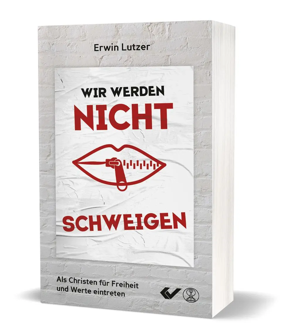 Cover: 9783863537739 | Wir werden nicht schweigen | Erwin Lutzer | Taschenbuch | 320 S.