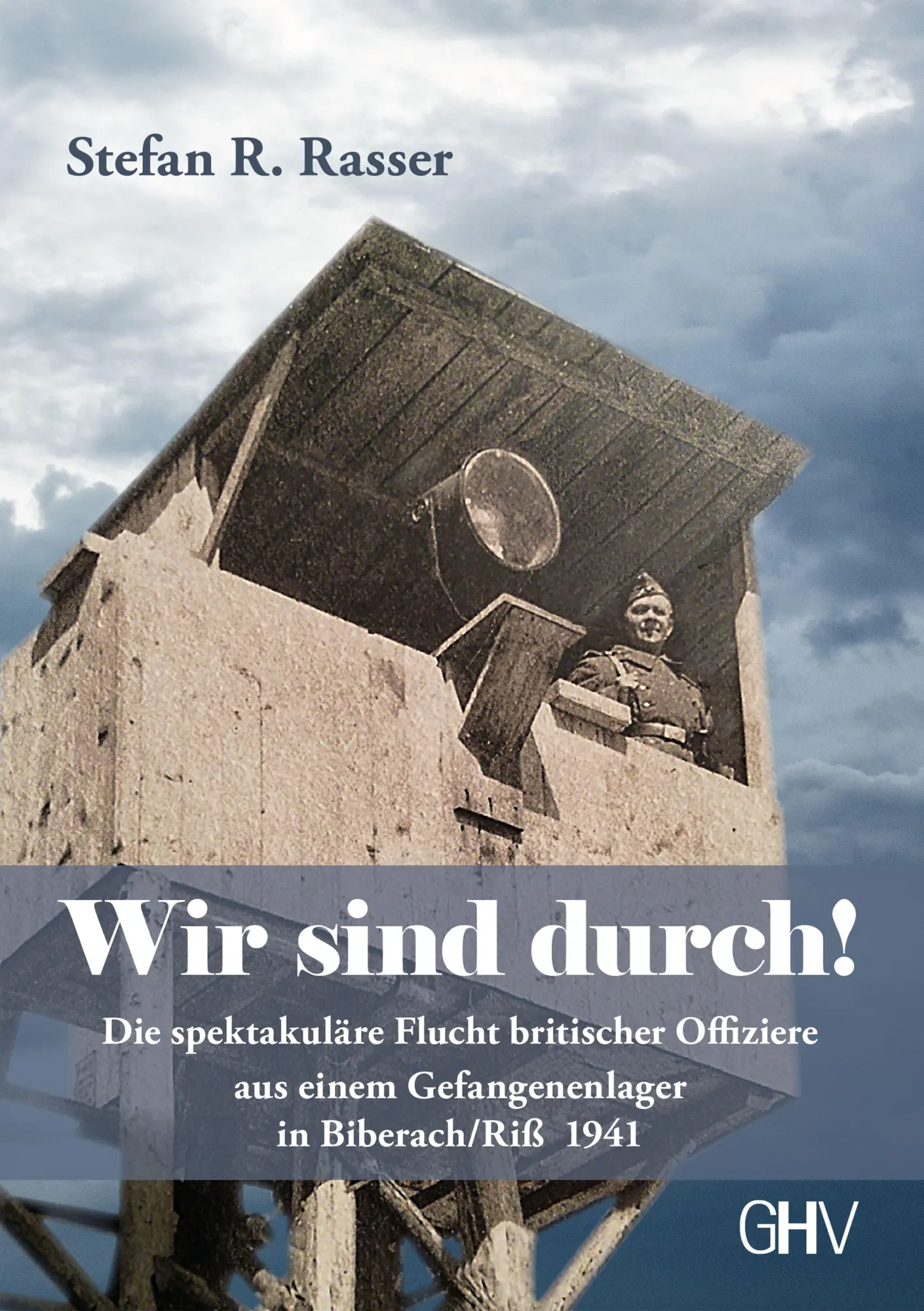 Cover: 9783873367739 | Wir sind durch! | Stefan Rasser | Taschenbuch | 149 S. | Deutsch