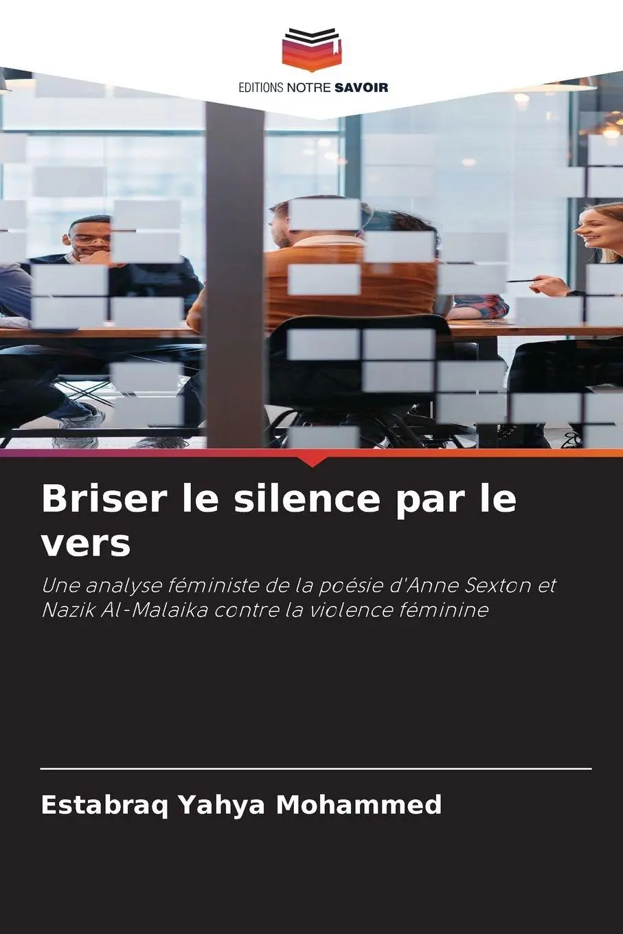 Briser le silence par le vers