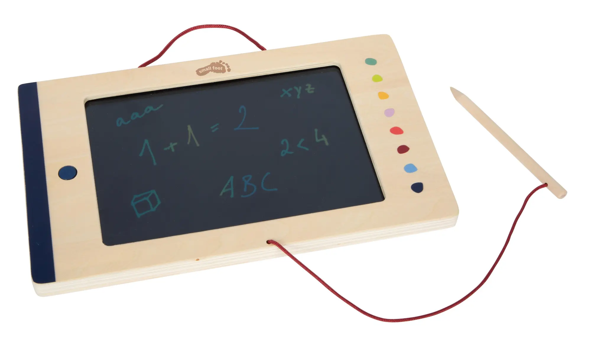 Cover: 4020972127839 | LCD Schreib- und Maltafel "Educate | Deutsch | 2026