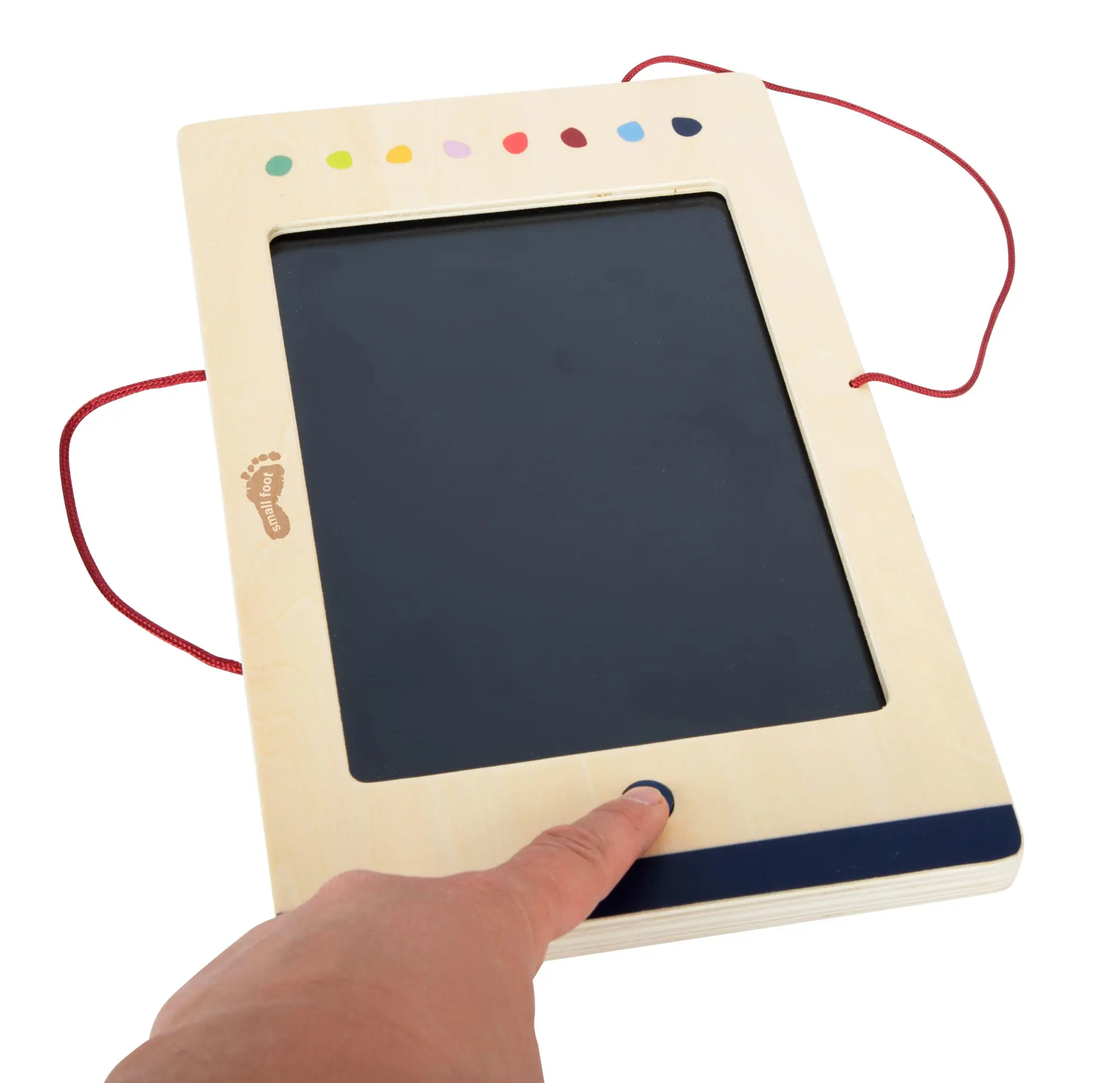 Bild: 4020972127839 | LCD Schreib- und Maltafel "Educate | Deutsch | 2026