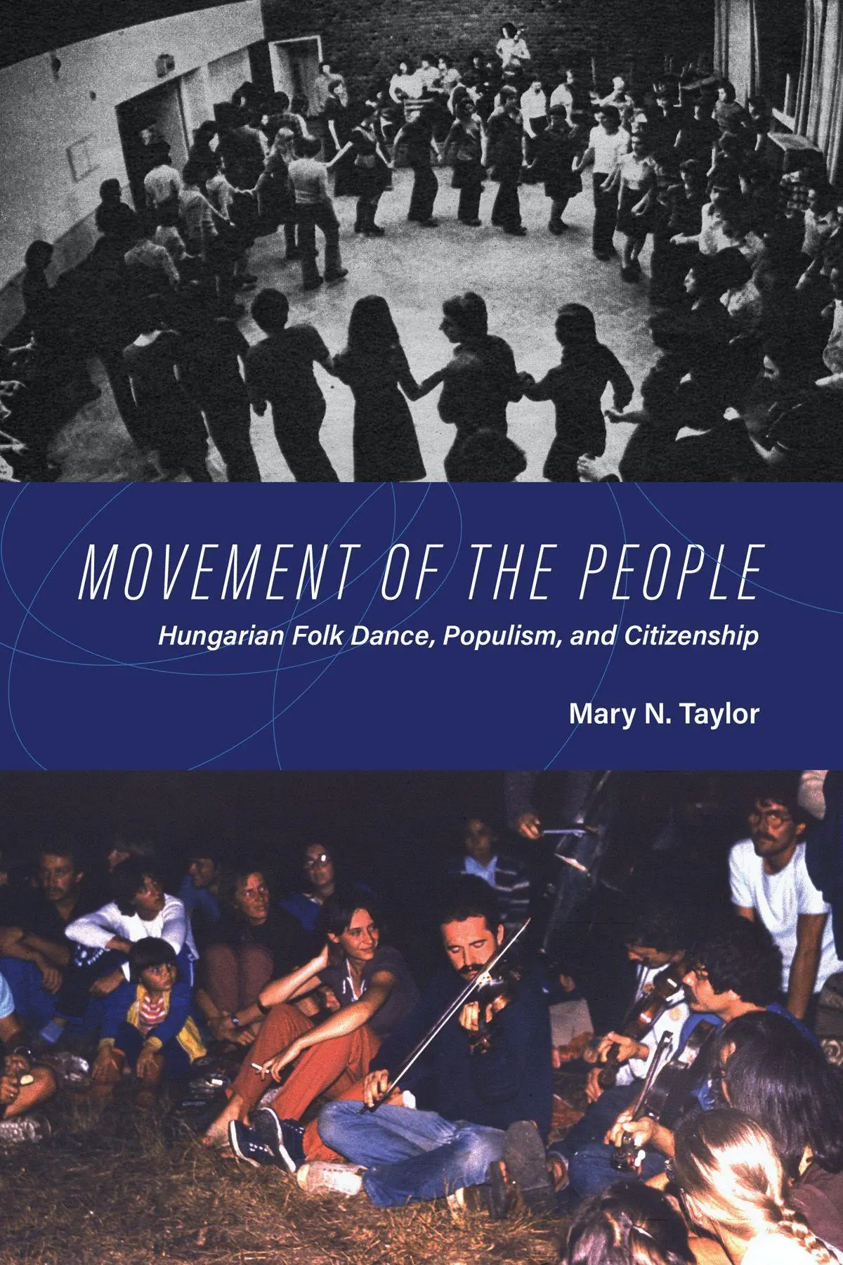 Cover: 9780253057839 | Movement of the People | Mary N Taylor | Taschenbuch | Englisch | 2021