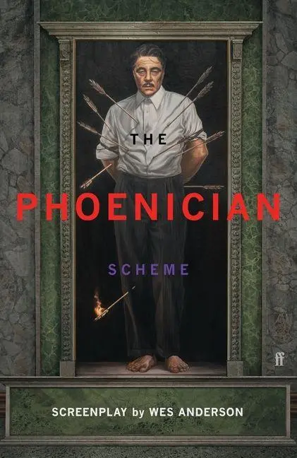 Cover: 9780571397839 | The Phoenician Scheme | Wes Anderson | Taschenbuch | Paperback | 2026