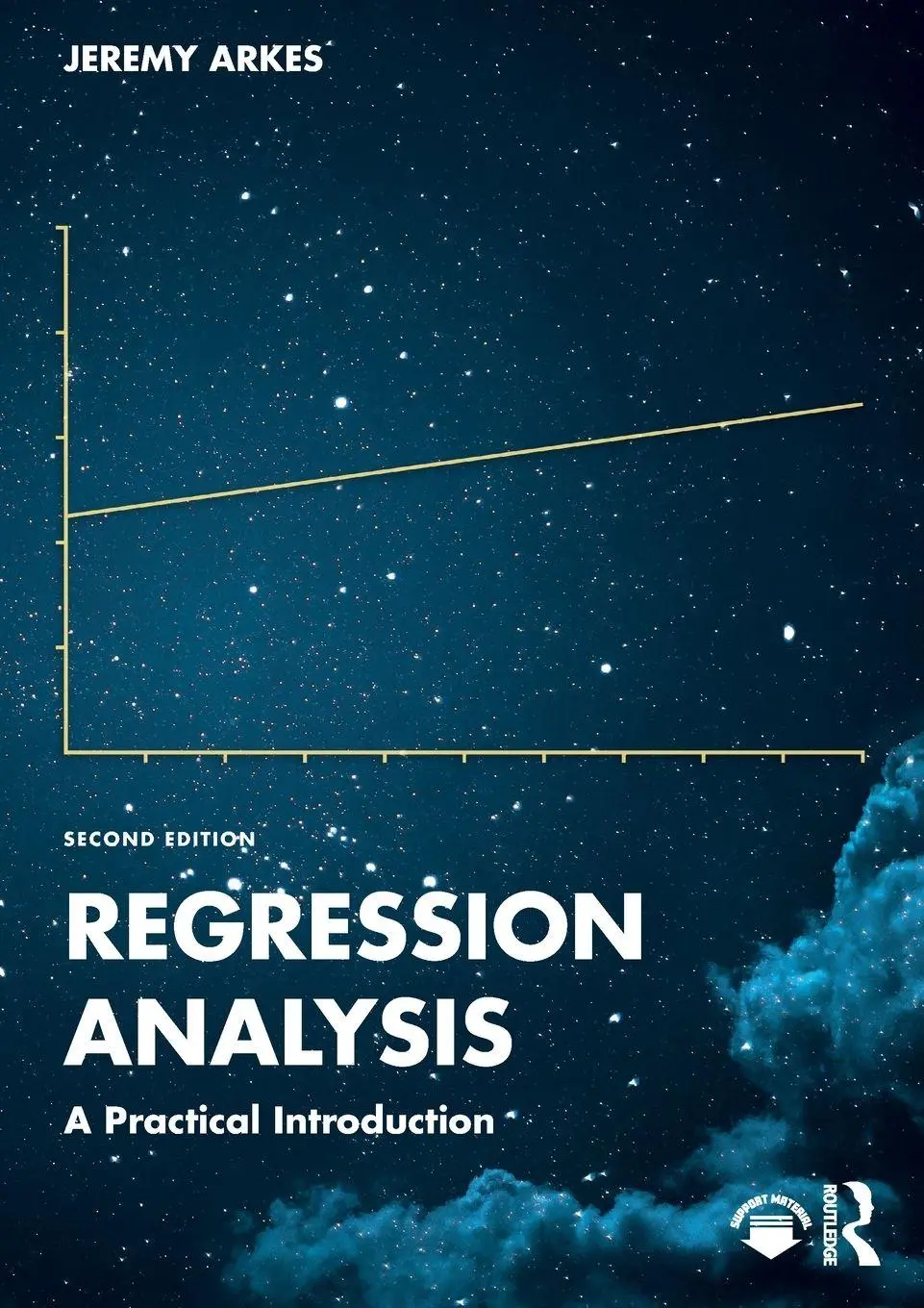 Cover: 9781032257839 | Regression Analysis | A Practical Introduction | Jeremy Arkes | Buch Cover: 9781032257839 | Regression Analysis | A Practical Introduction | Jeremy Arkes | Buch