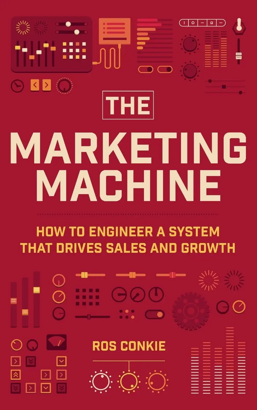 Cover: 9781068377839 | The Marketing Machine | Ros Conkie | Buch | Englisch | 2025