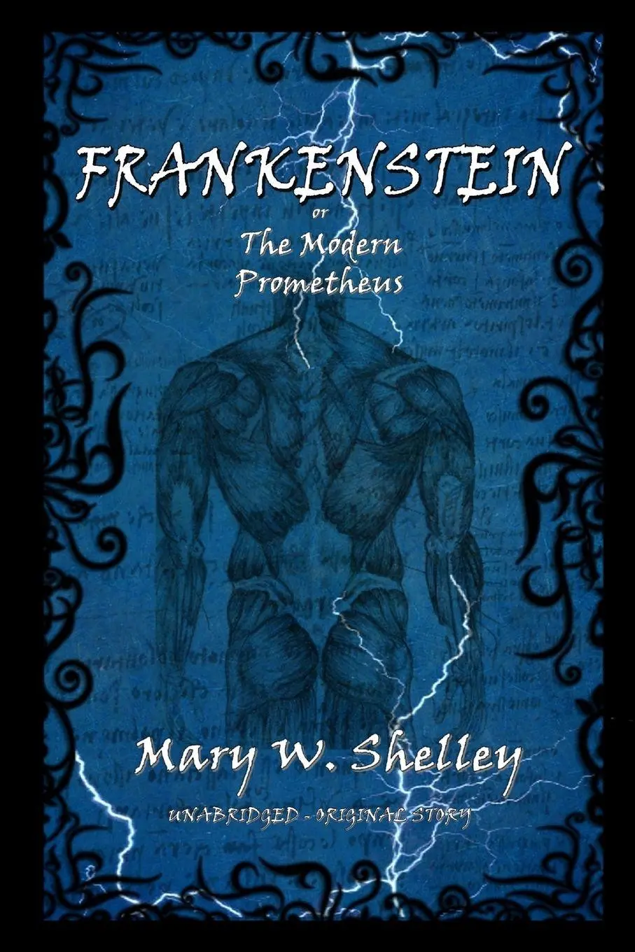 Cover: 9781387847839 | FRANKENSTEIN | Mary W. Shelley (u. a.) | Taschenbuch | Englisch | 2018
