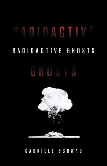 Cover: 9781517907839 | Radioactive Ghosts | Gabriele Schwab | Taschenbuch | Englisch | 2020