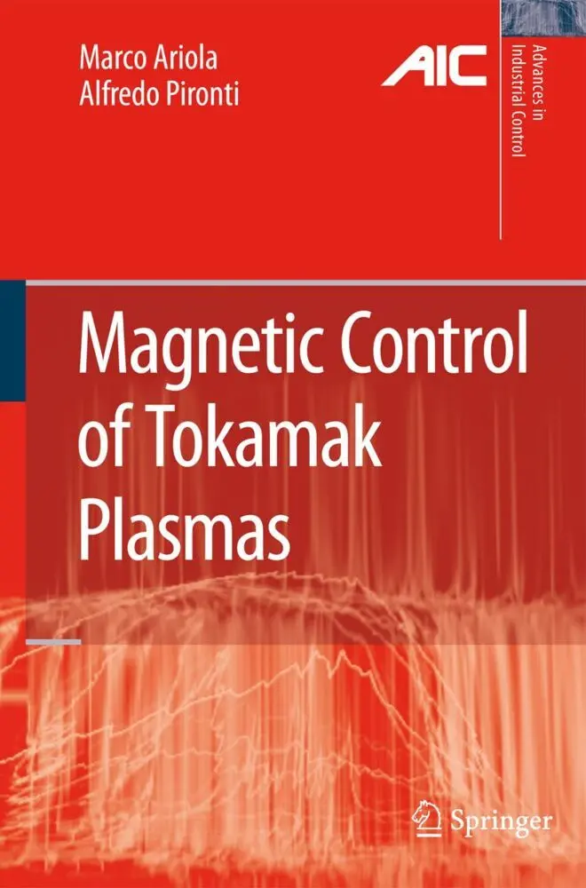 Cover: 9781849967839 | Magnetic Control of Tokamak Plasmas | Marco Ariola (u. a.) | Buch