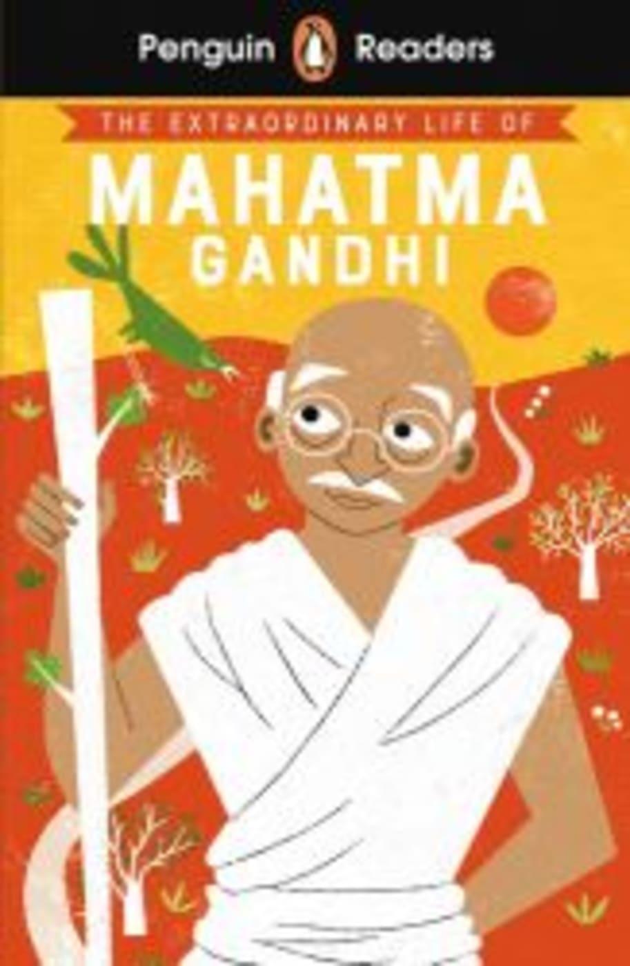 Cover: 9783125737839 | The Extraordinary Life of Mahatma Gandhi | Lektüre mit Audio-Online  