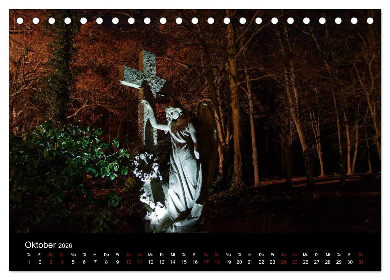 Bild: 9783457867839 | Pirmasens bei Nacht (Tischkalender 2026 DIN A5 quer), CALVENDO...