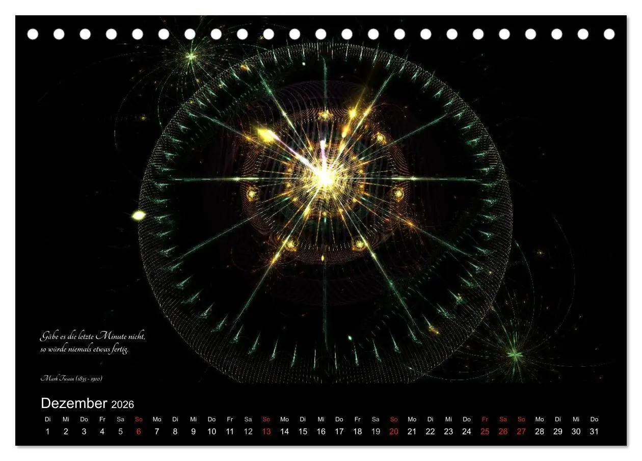 Bild: 9783516027839 | Zeit 2026 - Grafiken und Zitate (Tischkalender 2026 DIN A5 quer),...