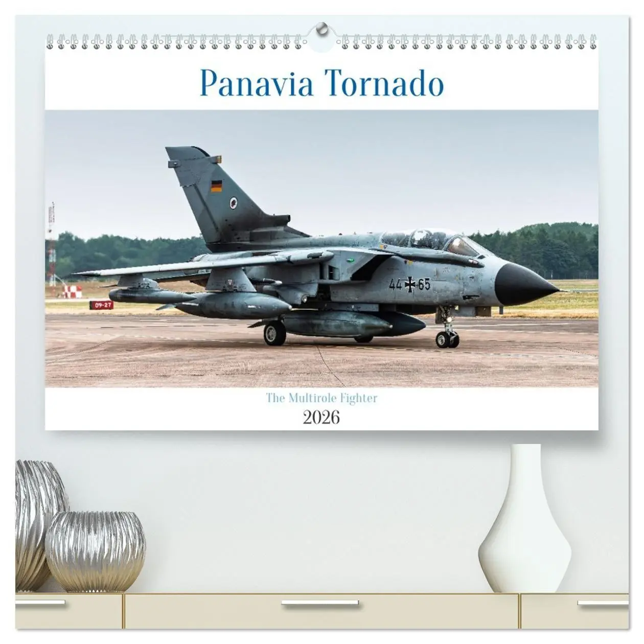 Cover: 9783516717839 | Panavia Tornado - The Multirole Fighter (hochwertiger Premium...
