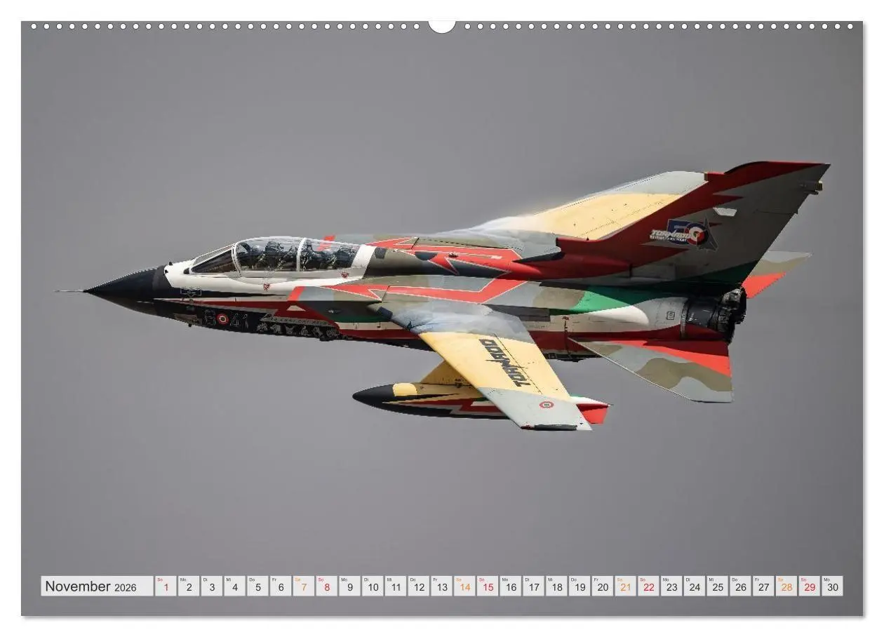 Bild: 9783516717839 | Panavia Tornado - The Multirole Fighter (hochwertiger Premium...