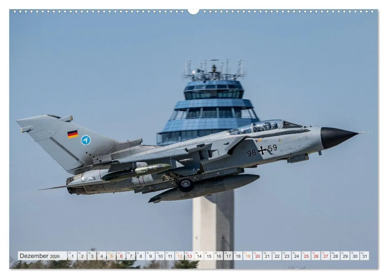 Bild: 9783516717839 | Panavia Tornado - The Multirole Fighter (hochwertiger Premium...