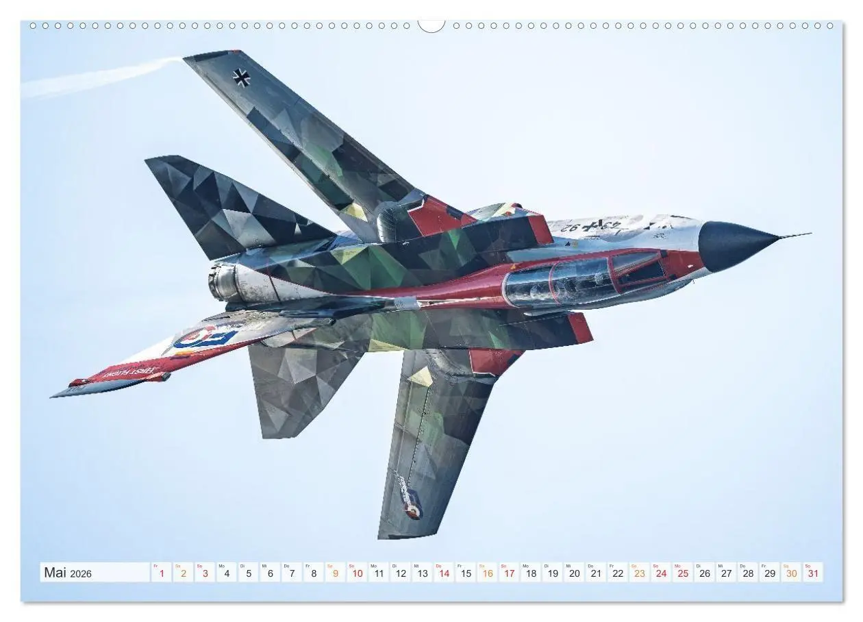 Bild: 9783516717839 | Panavia Tornado - The Multirole Fighter (hochwertiger Premium...