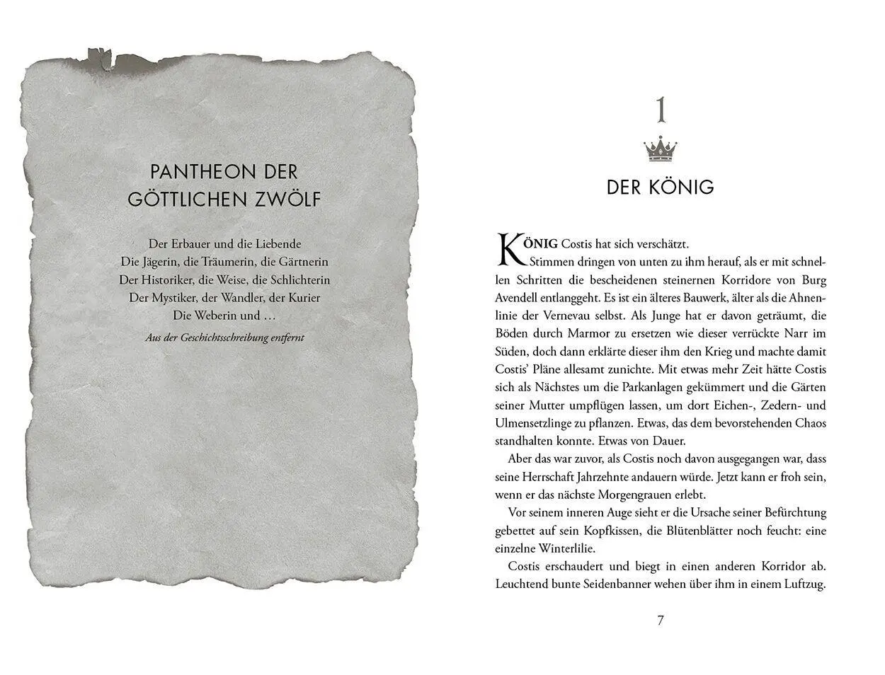 Bild: 9783570317839 | I Killed The King | Andrea Hannah (u. a.) | Taschenbuch | 464 S. | cbt
