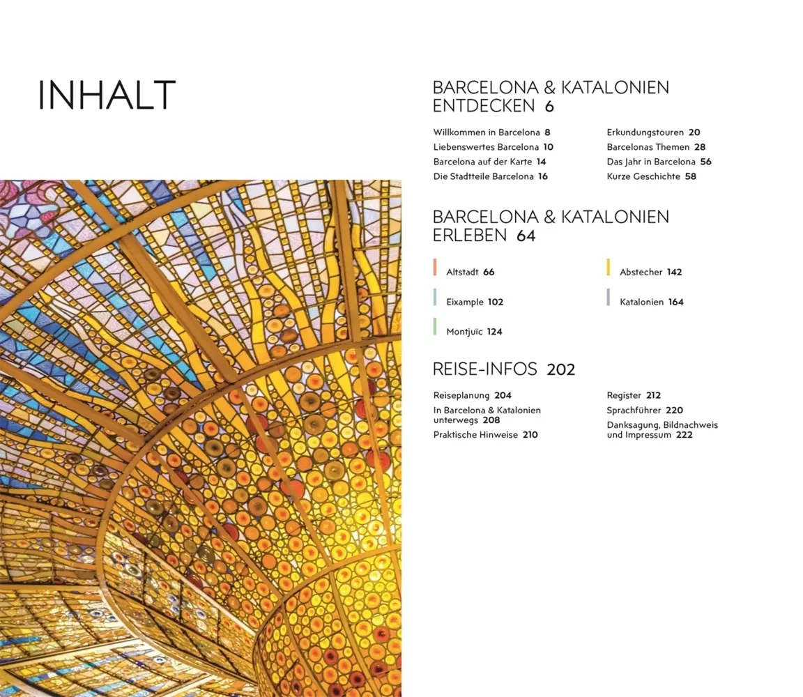 Rückseite: 9783734207839 | Vis-à-Vis Reiseführer Barcelona &amp; Katalonien | DK Verlag - Reise