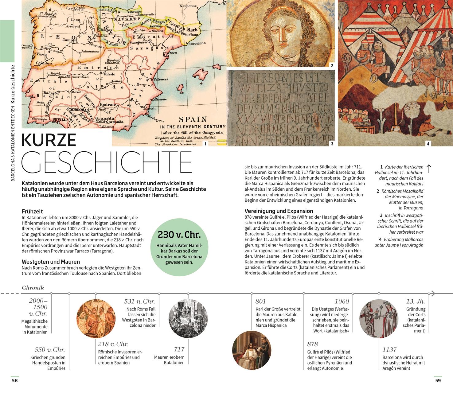Bild: 9783734207839 | Vis-à-Vis Reiseführer Barcelona &amp; Katalonien | DK Verlag - Reise