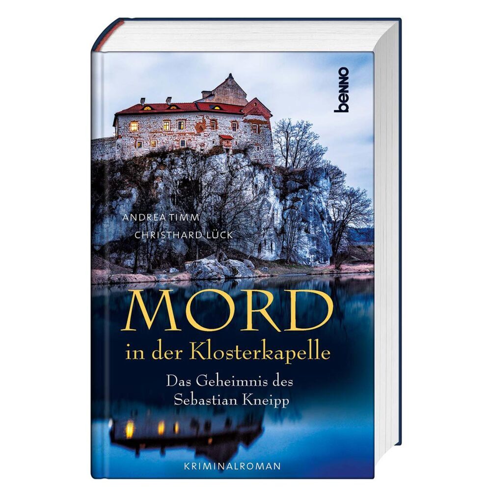 Cover: 9783746257839 | Mord in der Klosterkapelle | Andrea Timm (u. a.) | Buch | 384 S.