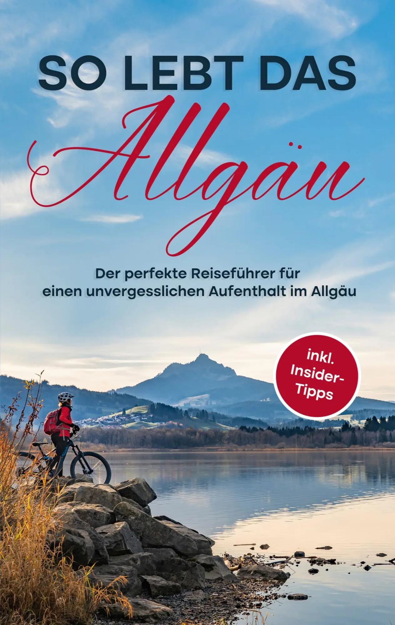 Cover: 9783756227839 | So lebt das Allgäu | Anneke Weinbach | Taschenbuch | Paperback | 80 S.