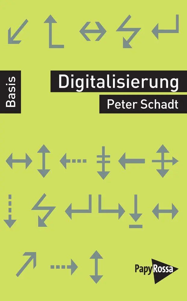 Cover: 9783894387839 | Digitalisierung | Peter Schadt | Taschenbuch | 118 S. | Deutsch | 2022