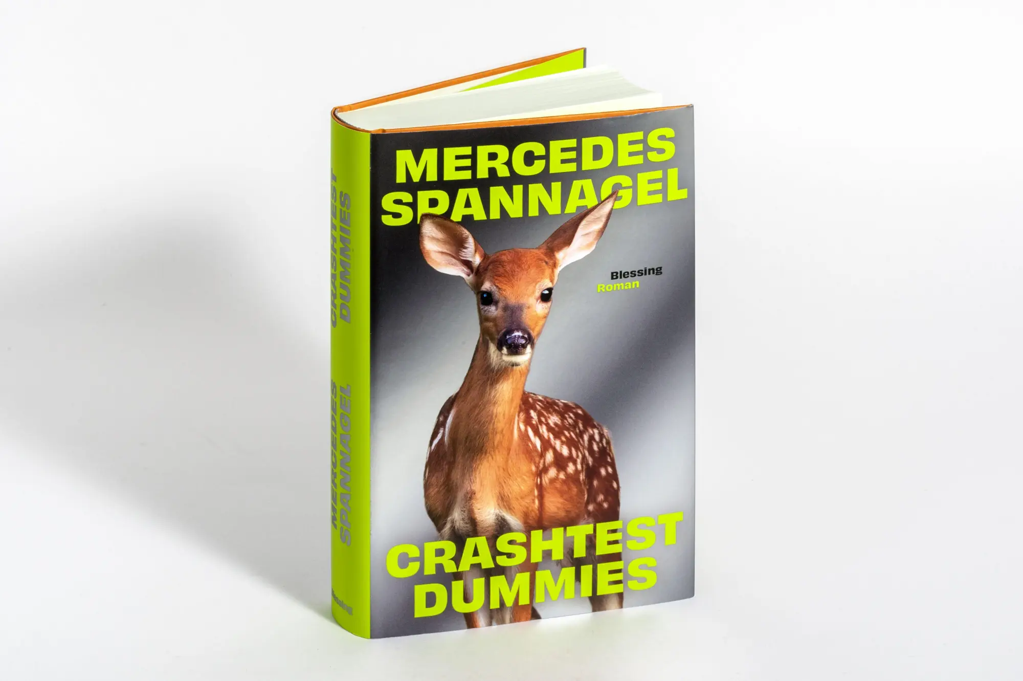 Bild: 9783896677839 | Crashtest Dummies | Mercedes Spannagel | Buch | 400 S. | Deutsch