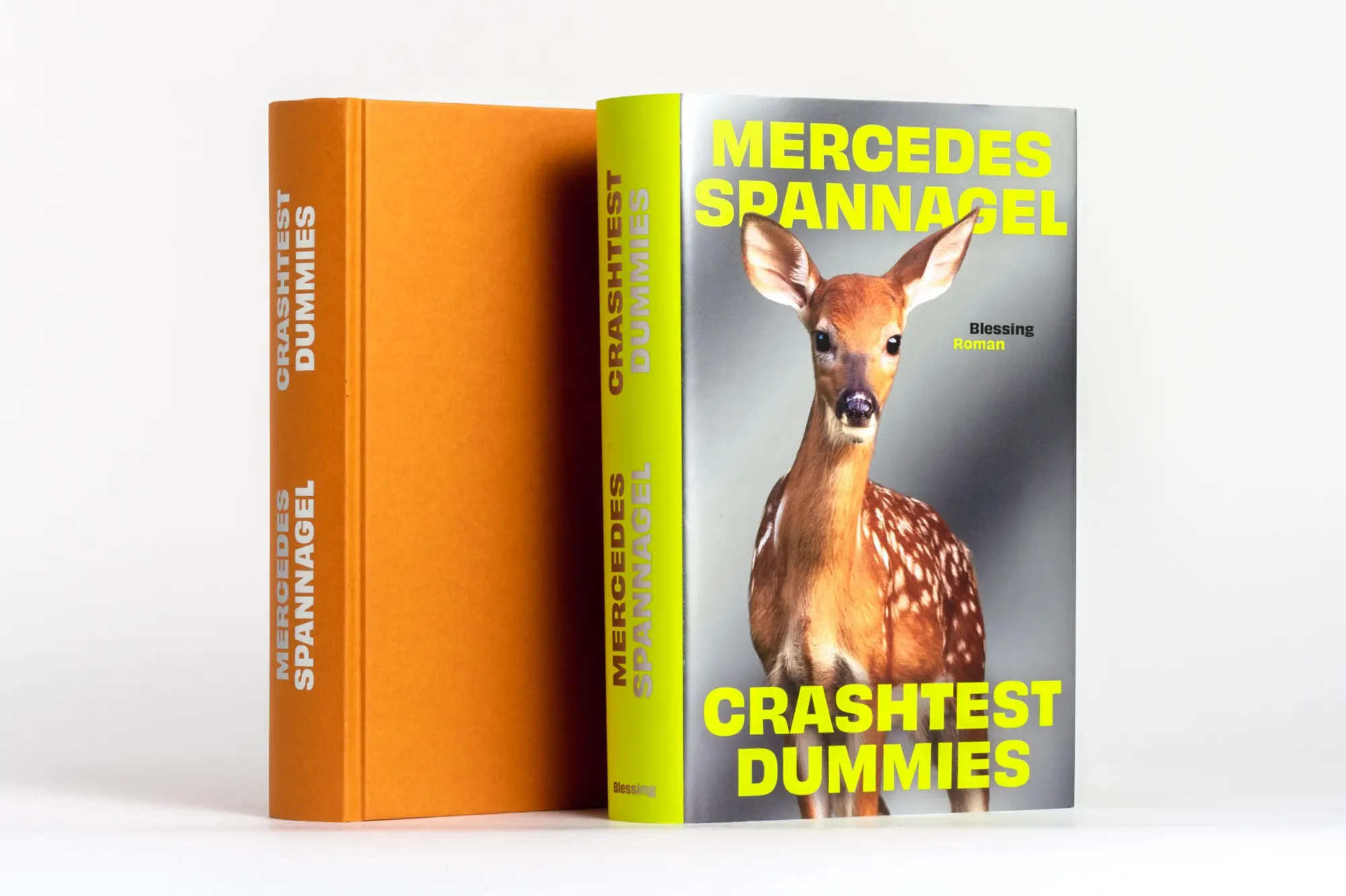 Bild: 9783896677839 | Crashtest Dummies | Mercedes Spannagel | Buch | 400 S. | Deutsch