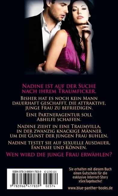 Bild: 9783966417839 | Die Sexlorette Erotischer Roman | Erotischer Roman | Simona Wiles