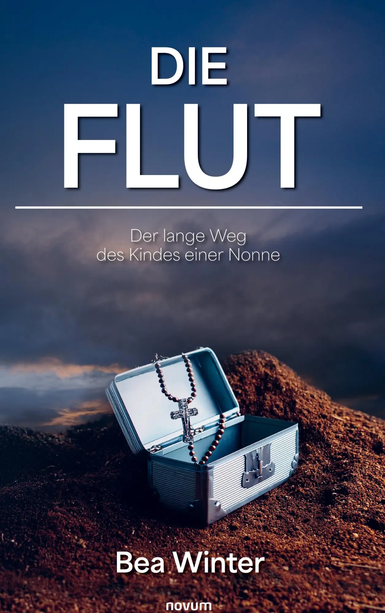 Cover: 9783991307839 | Die Flut - Der lange Weg des Kindes einer Nonne | Bea Winter | Buch
