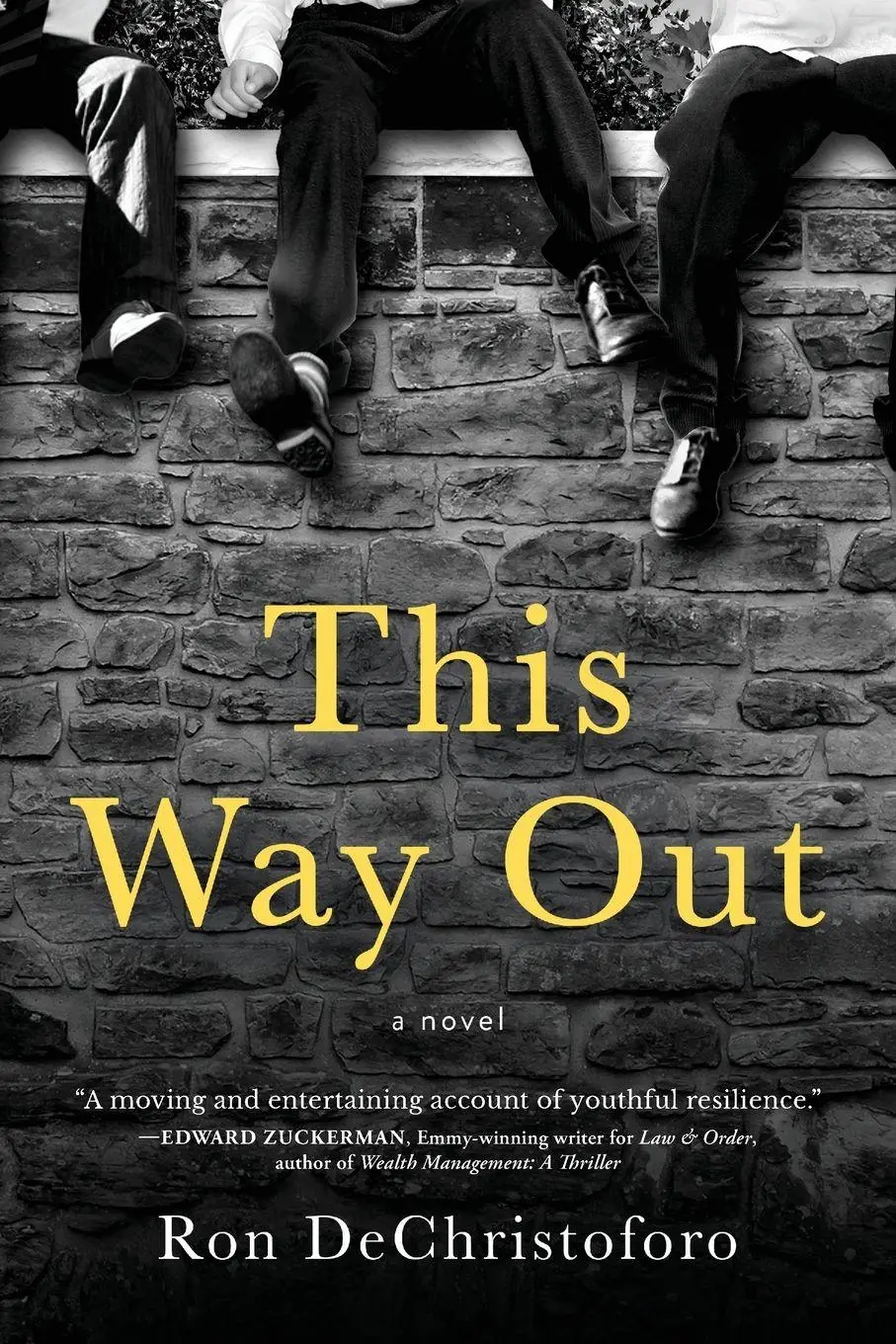 Cover: 9798888247839 | This Way Out | Ron Dechristoforo | Taschenbuch | Englisch | 2025