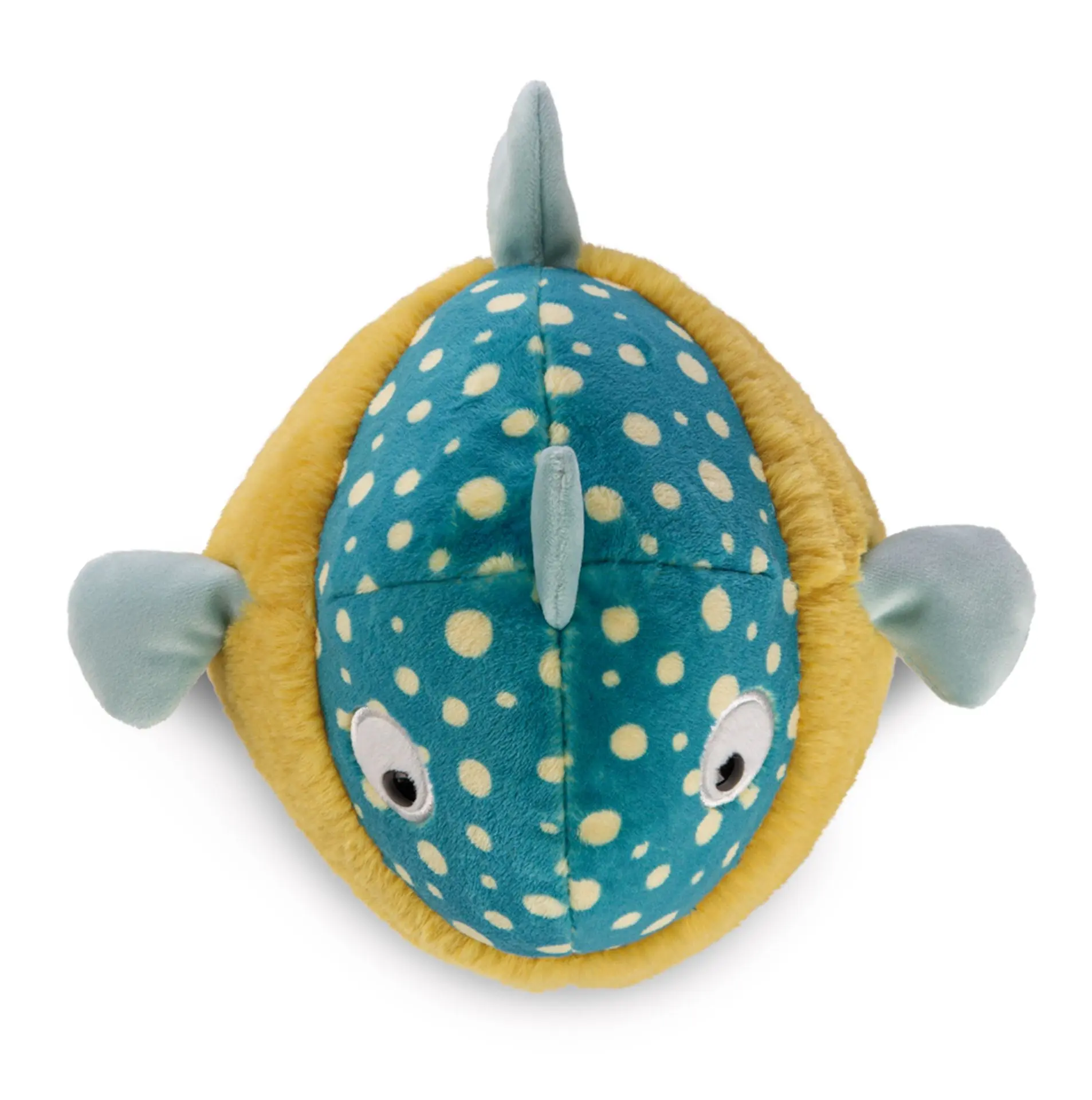 Cover: 4012390497939 | Nici 49793 Kuscheltier Kugelfisch Volker 20cm GREEN | Spring/Summer