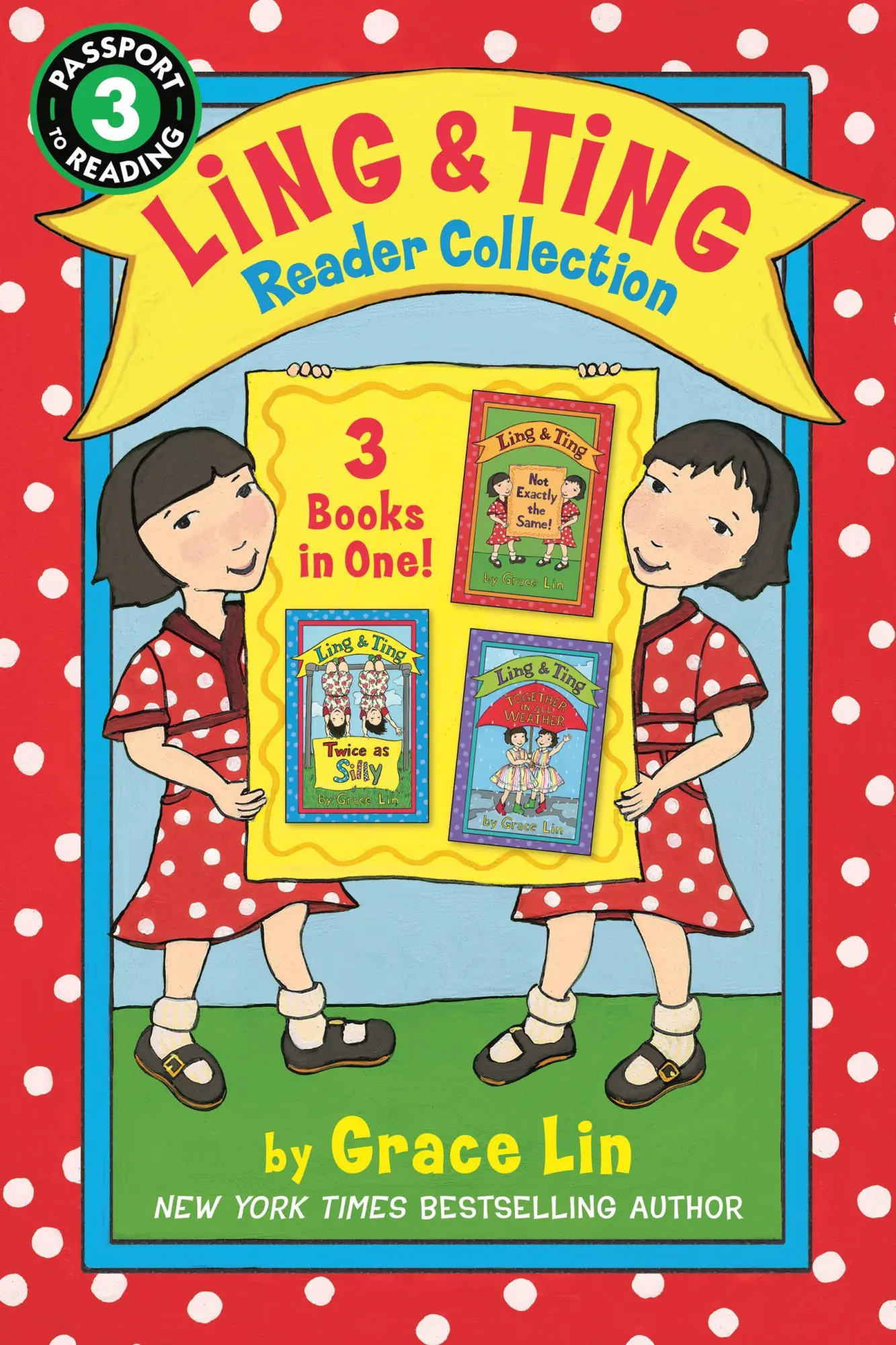 Cover: 9780316577939 | Ling &amp; Ting Reader Collection | Grace Lin | Taschenbuch | Englisch