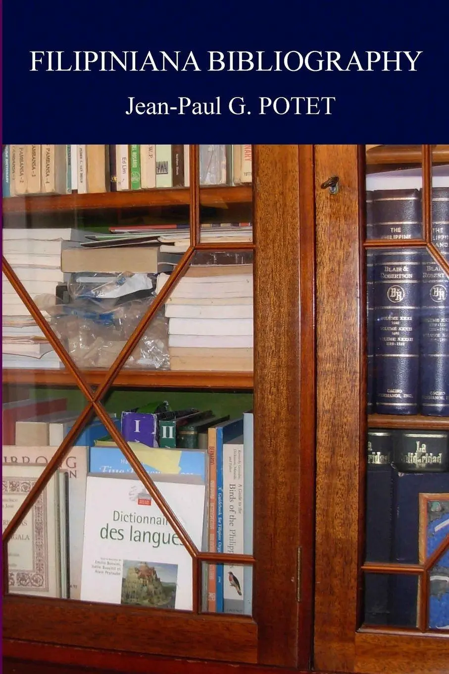 Cover: 9781008967939 | FILIPINIANA BIBLIOGRAPHY | Jean-Paul Potet | Taschenbuch | Englisch