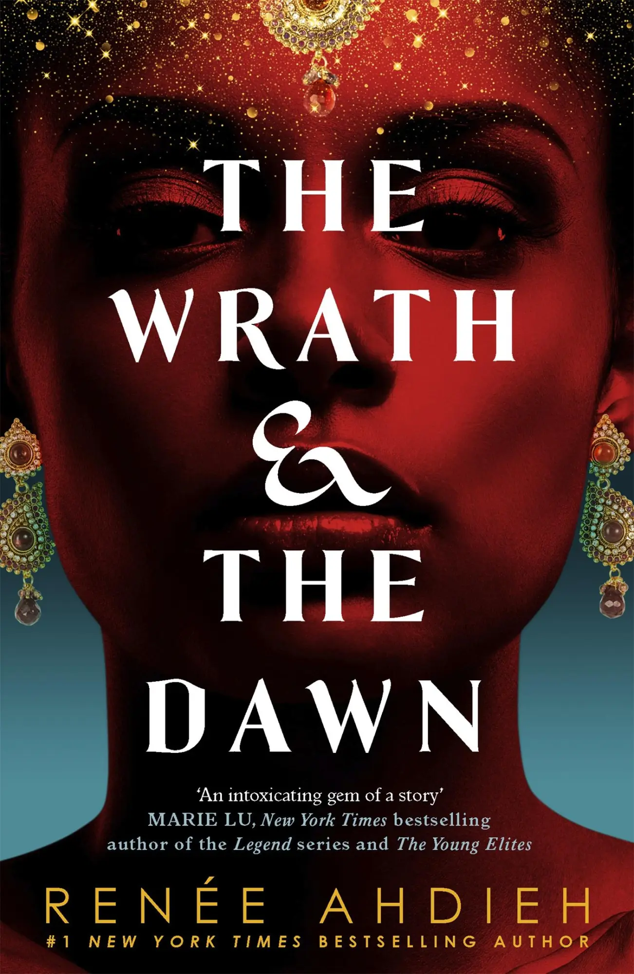 Cover: 9781473657939 | The Wrath and the Dawn | The Wrath and the Dawn Book 1 | Renee Ahdieh