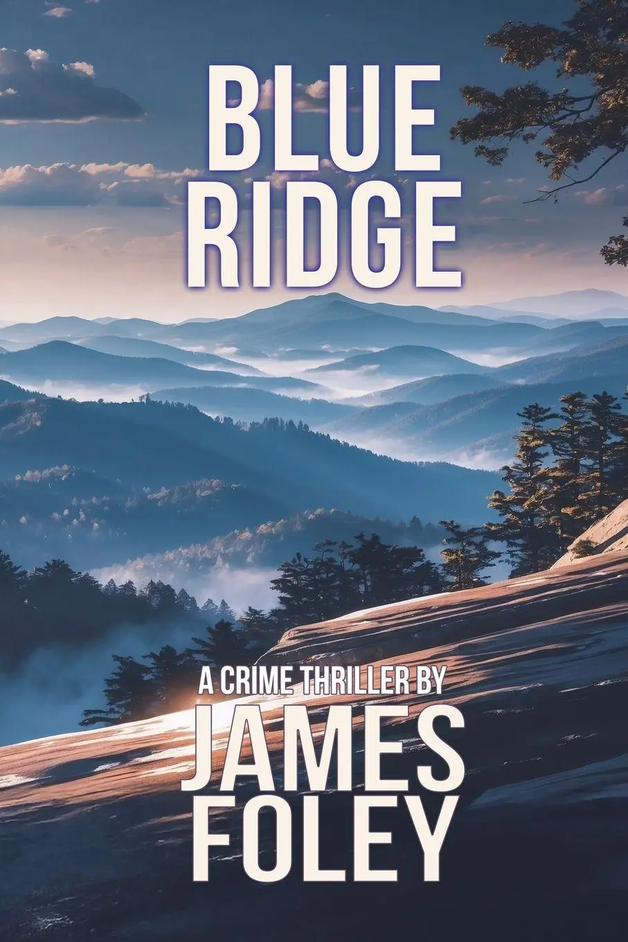 Cover: 9781685137939 | Blue Ridge | A Crime Thriller | James Foley | Taschenbuch | Englisch