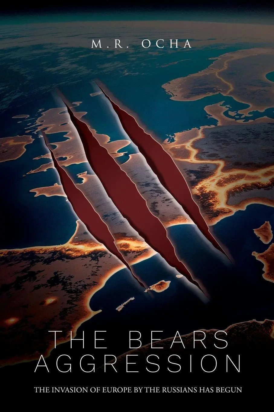 Cover: 9781969367939 | The Bears Aggression | Ocha | Taschenbuch | Englisch | 2026 | MR Ocha