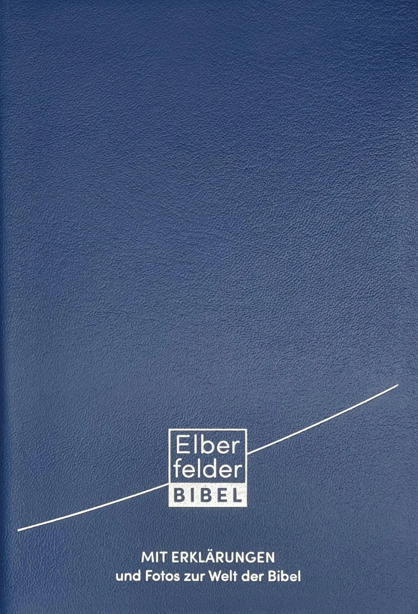 Cover: 9783417257939 | Elberfelder Bibel mit Erklärungen - Leder | Buch | 2032 S. | Deutsch