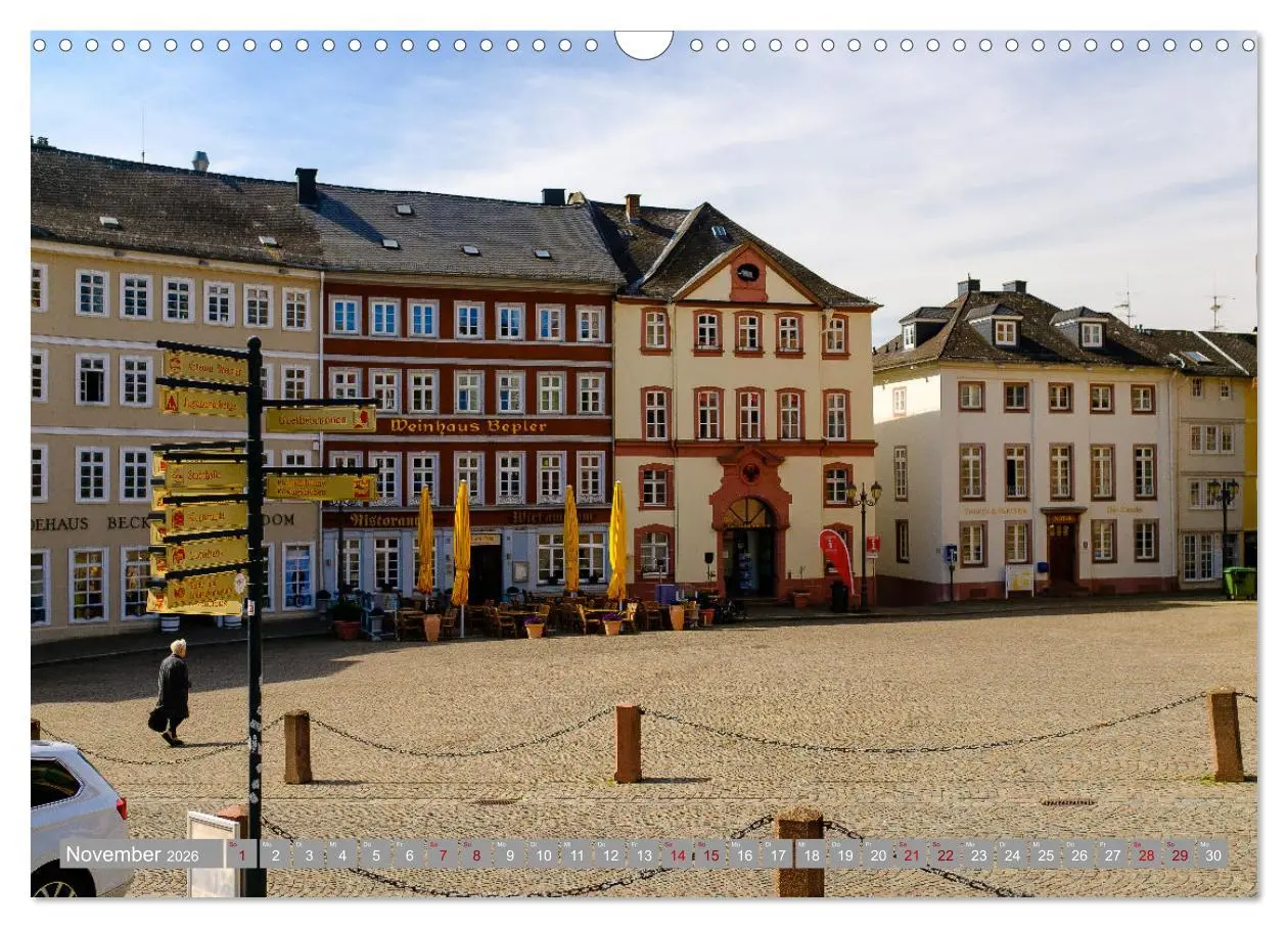 Bild: 9783457547939 | Ein Blick auf Wetzlar (Wandkalender 2026 DIN A3 quer), CALVENDO...