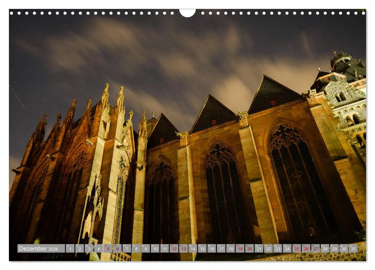 Bild: 9783457547939 | Ein Blick auf Wetzlar (Wandkalender 2026 DIN A3 quer), CALVENDO...