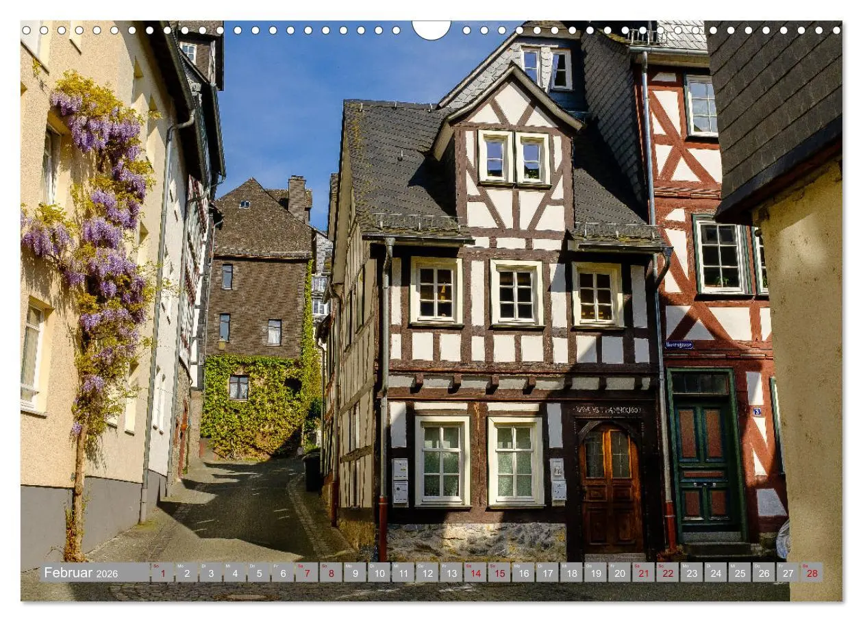 Bild: 9783457547939 | Ein Blick auf Wetzlar (Wandkalender 2026 DIN A3 quer), CALVENDO...