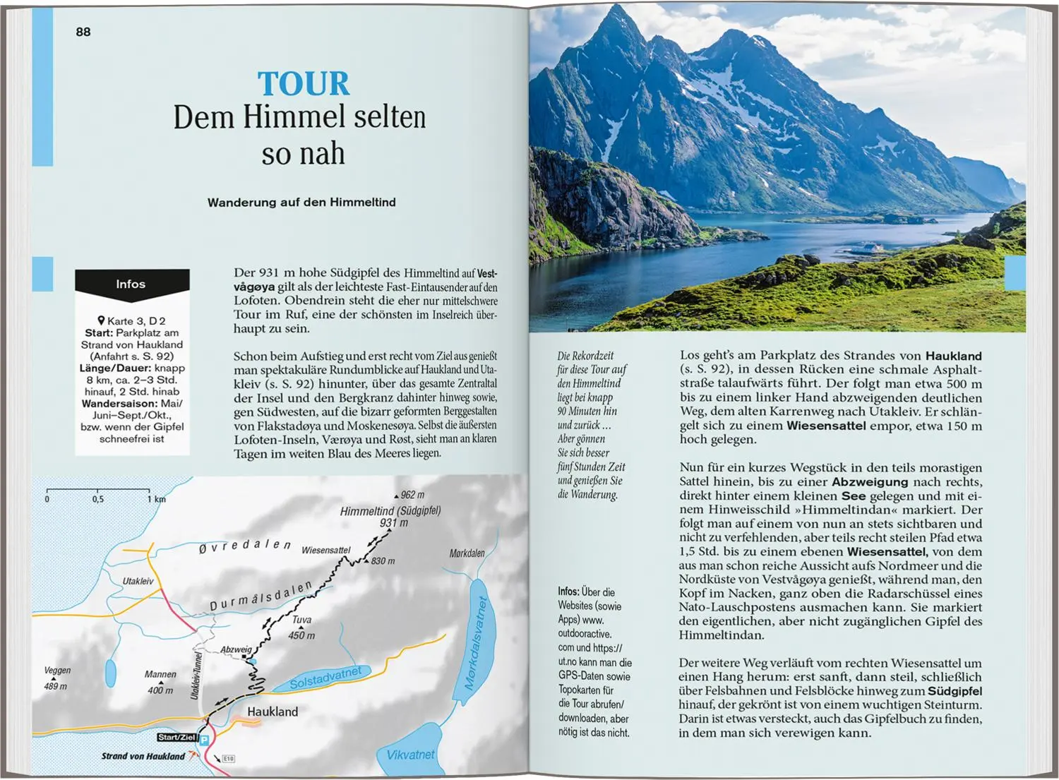 Bild: 9783616007939 | DUMONT Reise-Taschenbuch Reiseführer Norwegen, Der Norden mit...