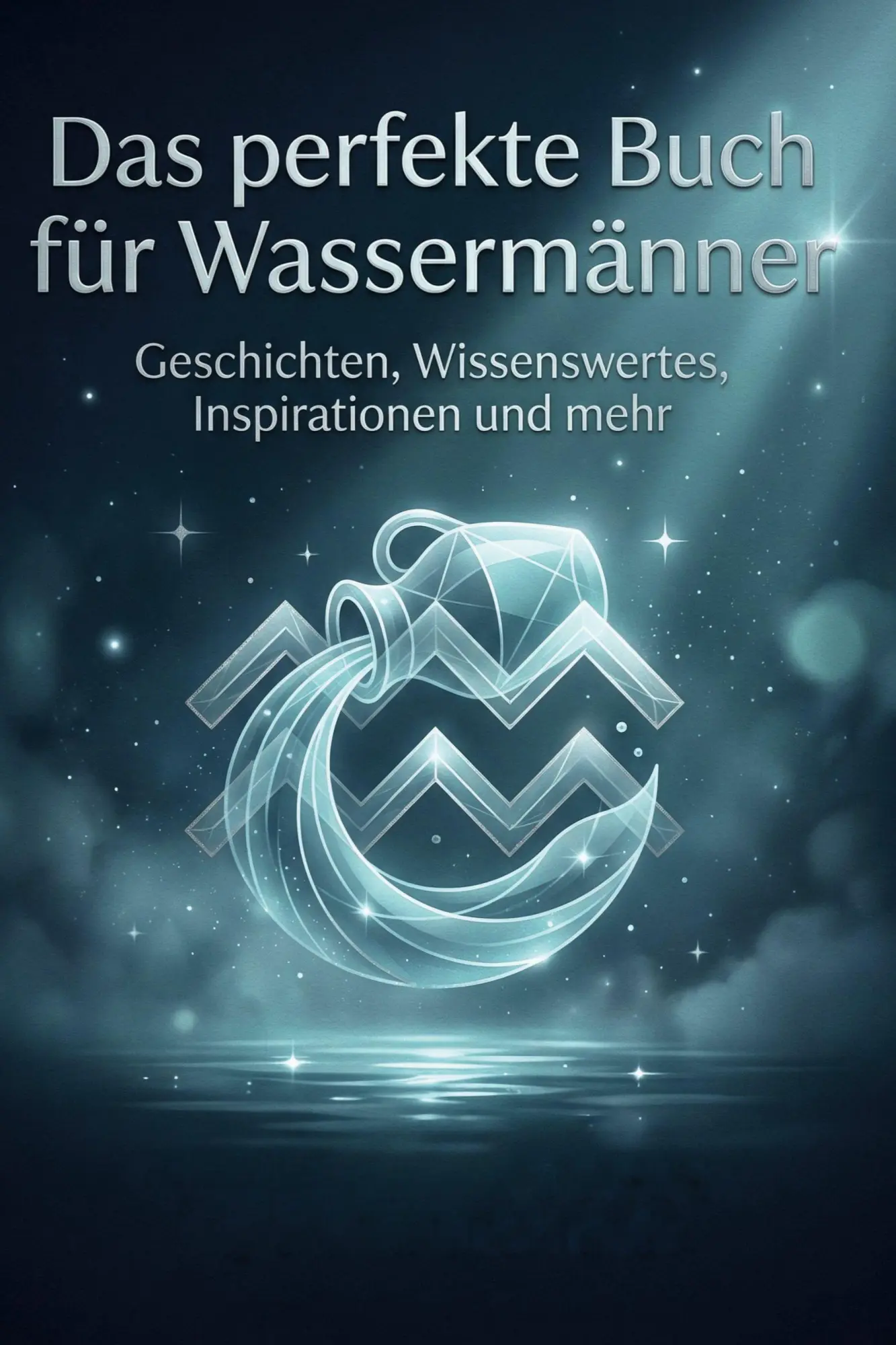 Cover: 9783695387939 | Das perfekte Buch für Wassermänner | Finn Günther | Taschenbuch | 2025