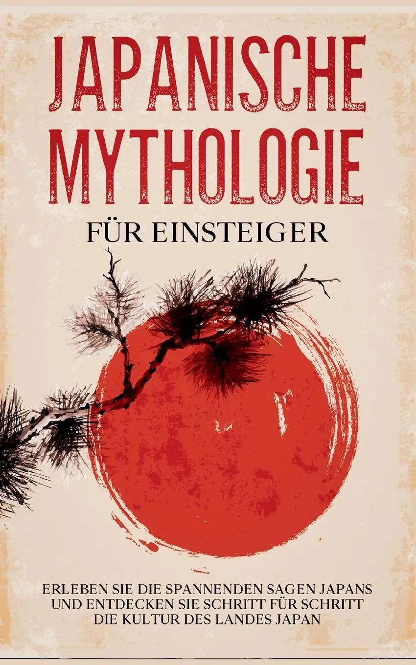 Cover: 9783755777939 | Japanische Mythologie für Einsteiger | Tobias Kuhn | Taschenbuch