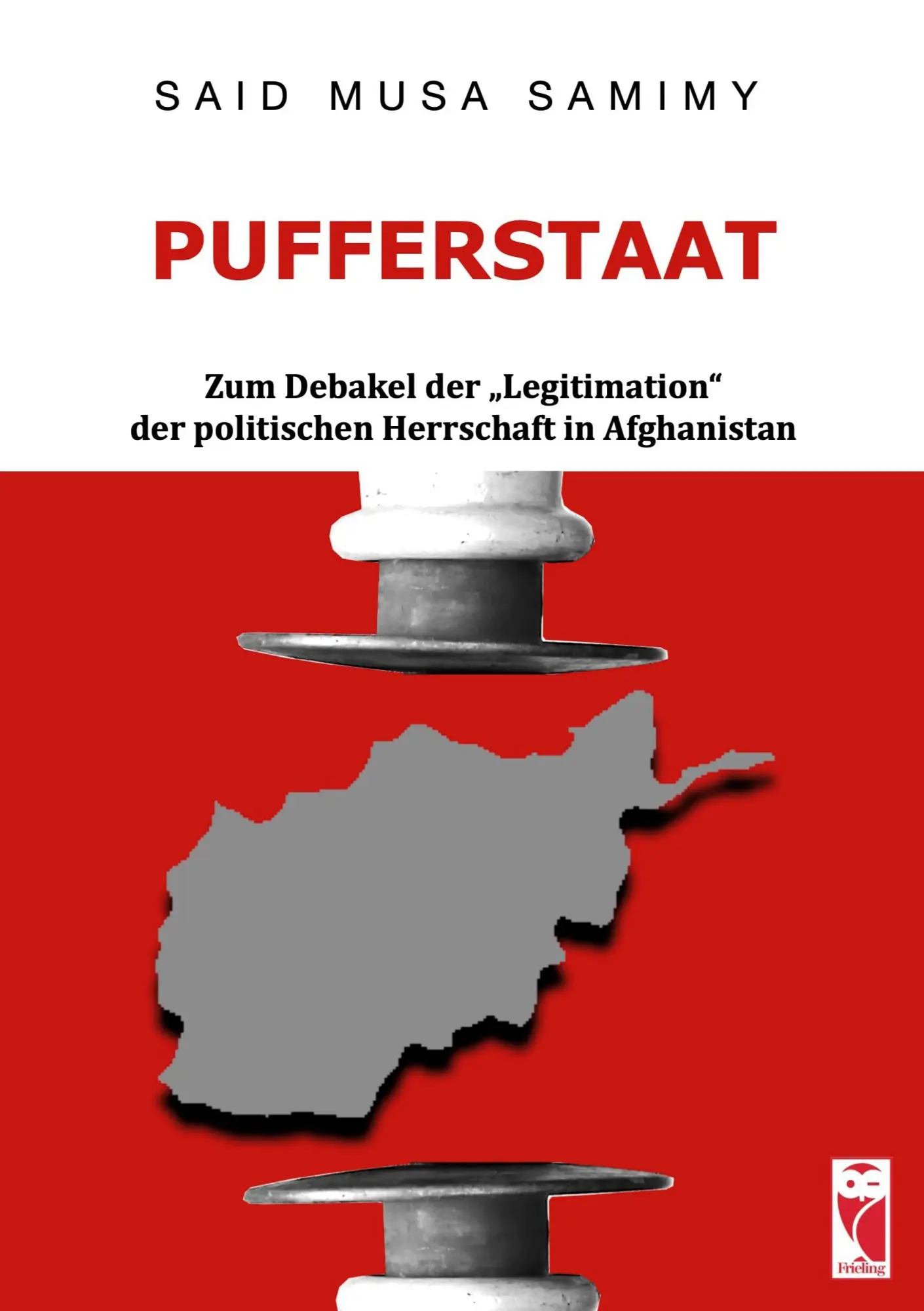 Cover: 9783828037939 | Pufferstaat | Said Musa Samimy | Taschenbuch | 396 S. | Deutsch | 2023