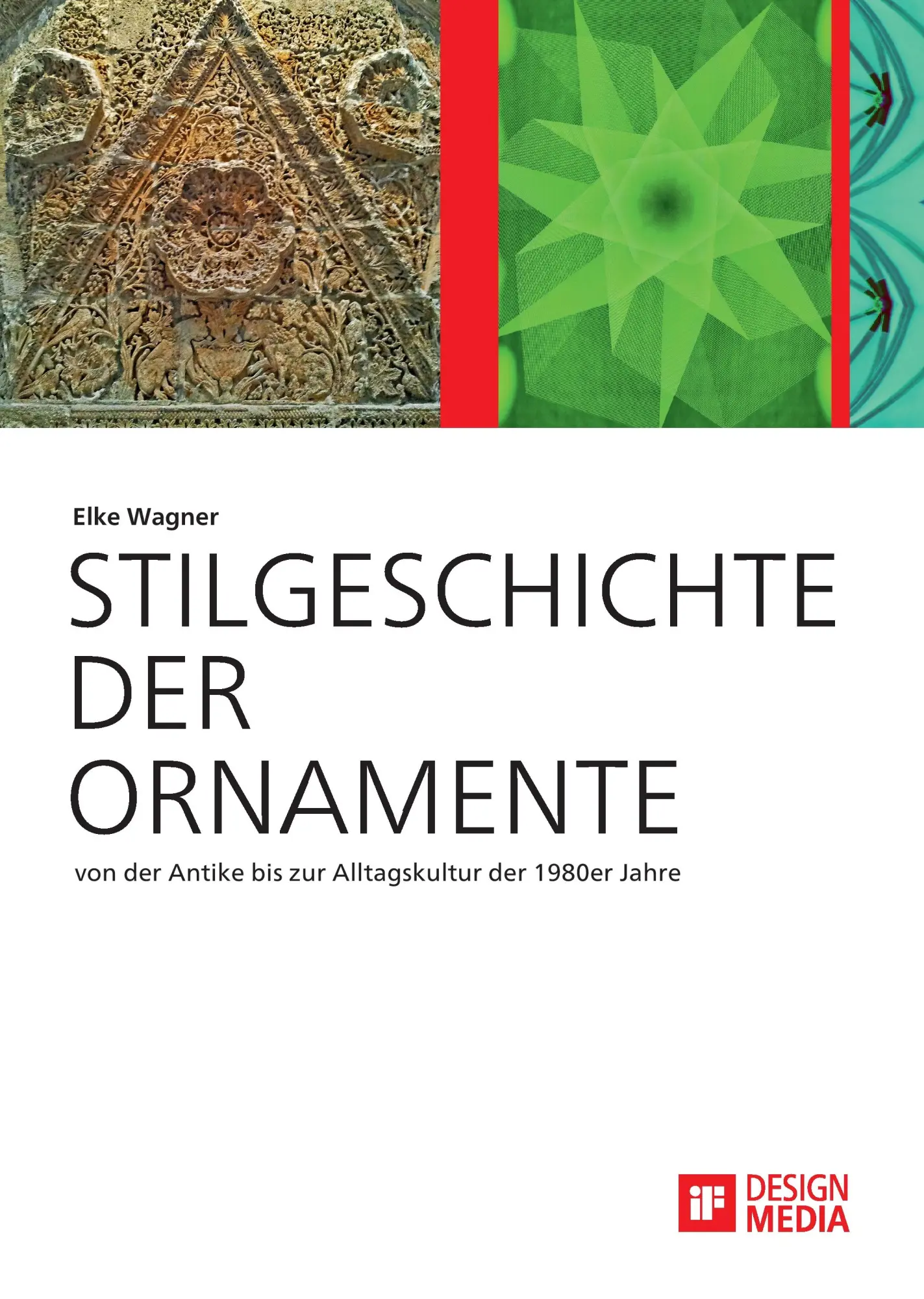 Cover: 9783842897939 | Stilgeschichte der Ornamente: von der Antike bis zur Alltagskultur...