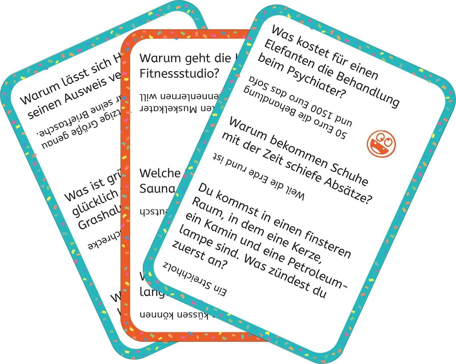 Bild: 9783845867939 | Erstleser-Witze Scherzfragen | 50 Karten | Ute Löwenberg | Taschenbuch
