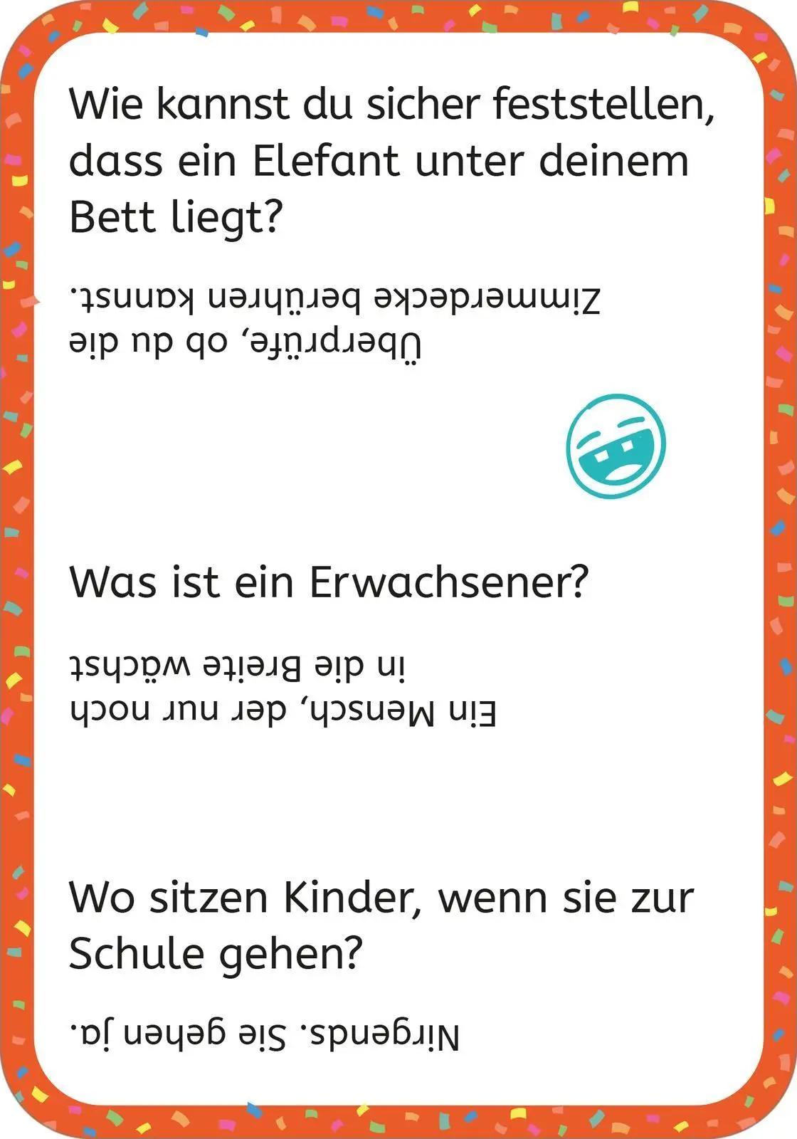Bild: 9783845867939 | Erstleser-Witze Scherzfragen | 50 Karten | Ute Löwenberg | Taschenbuch